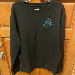Jones Snowboards Crew Sweatshirt